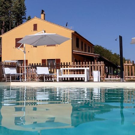 Tenuta Fonte Mosco' Ponzano di Fermo Zewnętrze zdjęcie