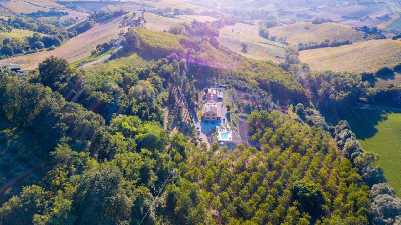Tenuta Fonte Mosco' Ponzano di Fermo Zewnętrze zdjęcie
