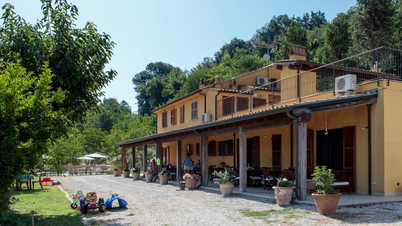Tenuta Fonte Mosco' Ponzano di Fermo Zewnętrze zdjęcie
