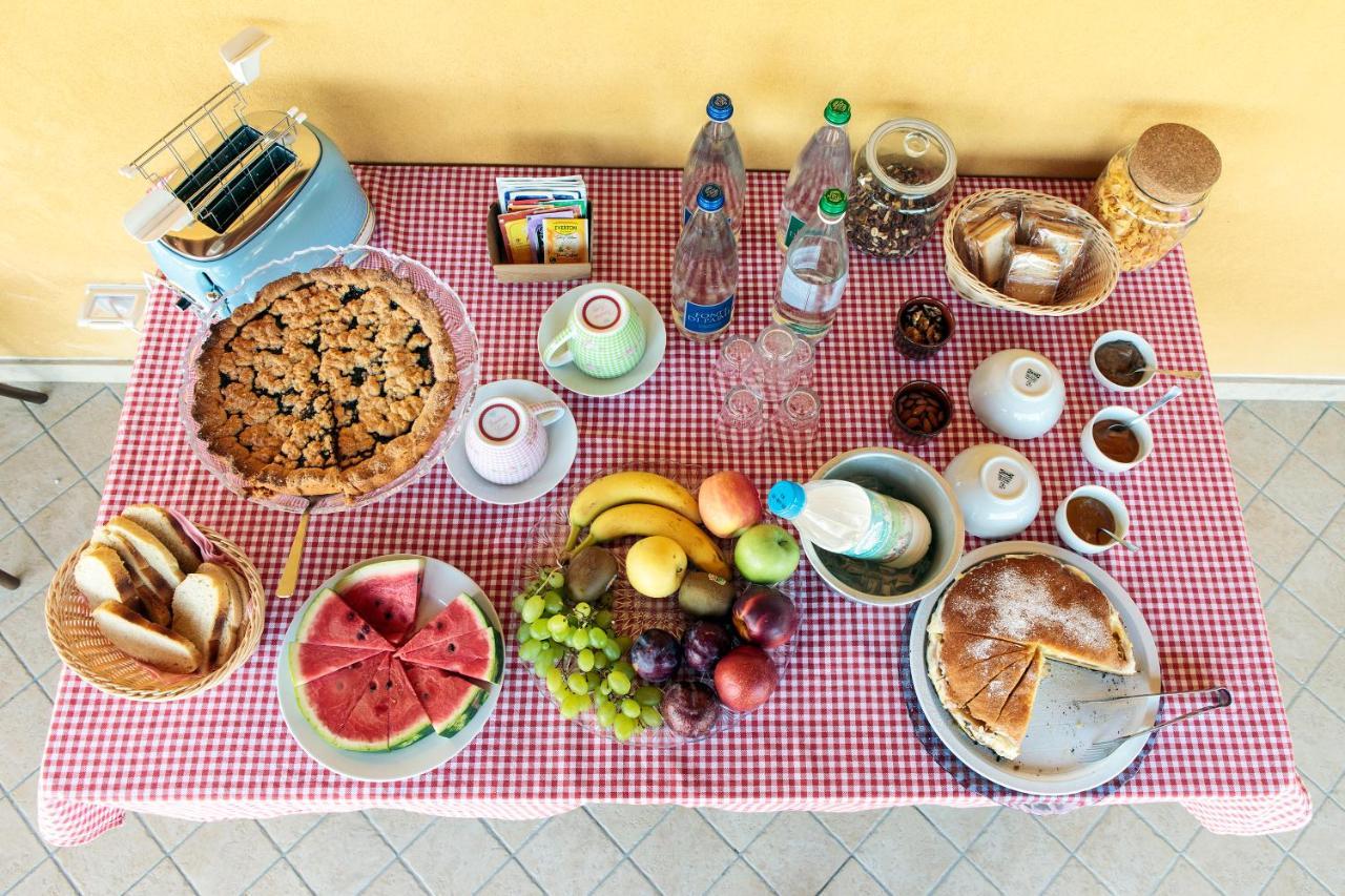 Tenuta Fonte Mosco' Ponzano di Fermo Zewnętrze zdjęcie