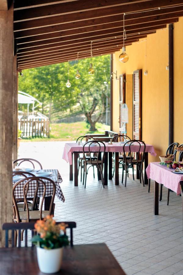 Tenuta Fonte Mosco' Ponzano di Fermo Zewnętrze zdjęcie