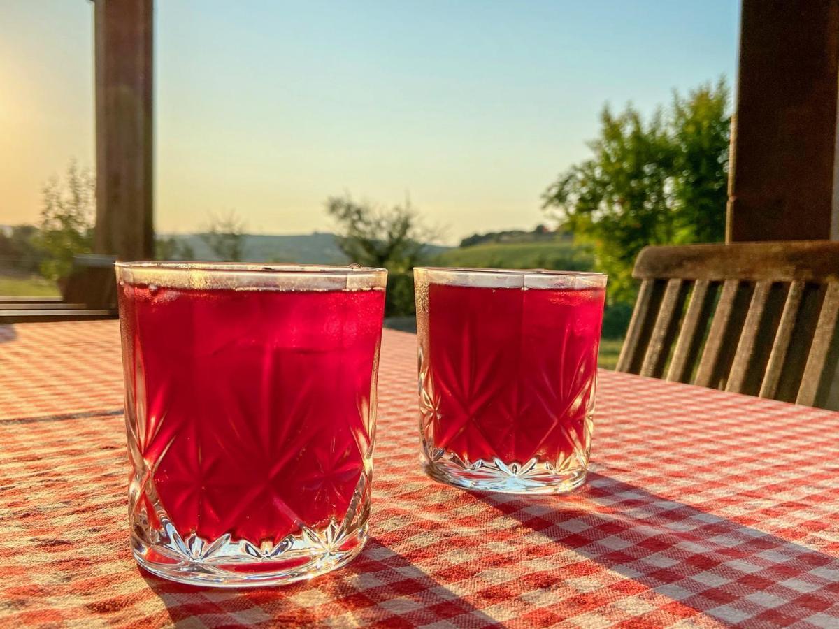 Tenuta Fonte Mosco' Ponzano di Fermo Zewnętrze zdjęcie