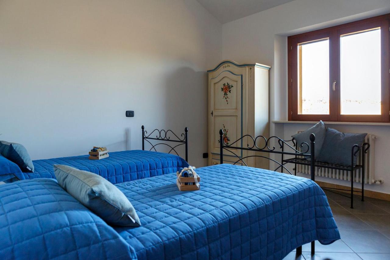Tenuta Fonte Mosco' Ponzano di Fermo Zewnętrze zdjęcie