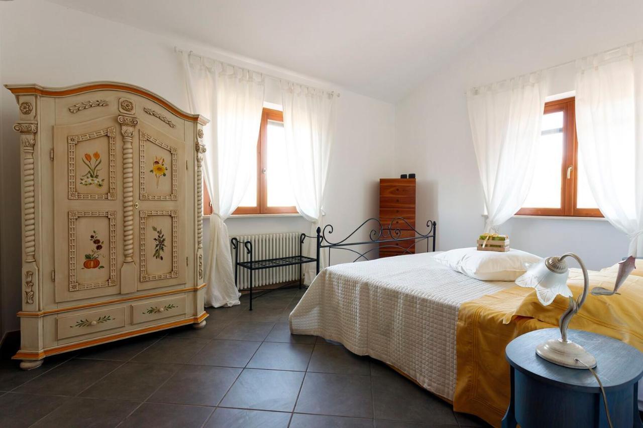 Tenuta Fonte Mosco' Ponzano di Fermo Zewnętrze zdjęcie