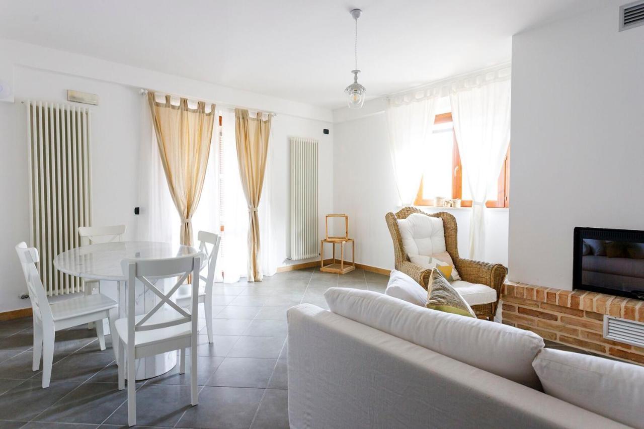 Tenuta Fonte Mosco' Ponzano di Fermo Zewnętrze zdjęcie