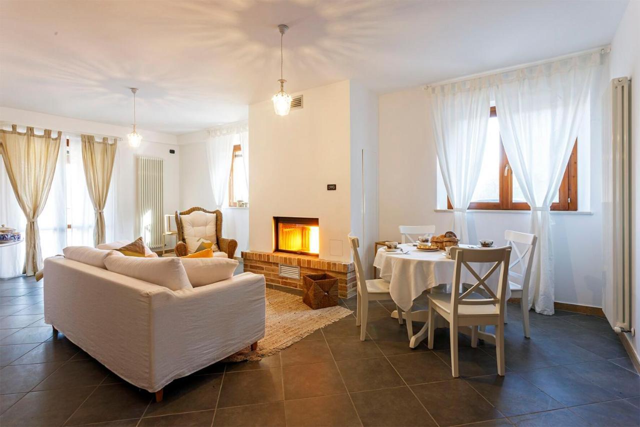 Tenuta Fonte Mosco' Ponzano di Fermo Zewnętrze zdjęcie