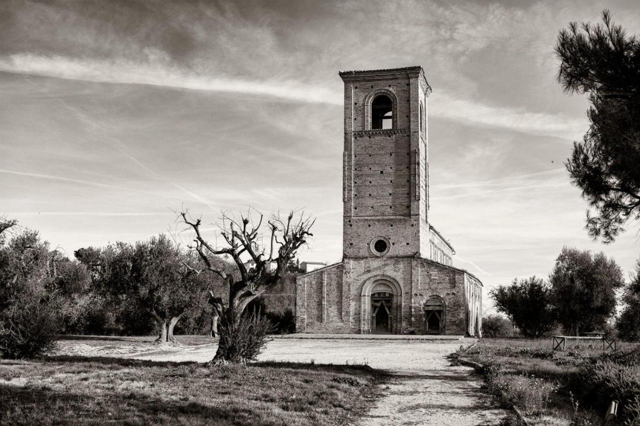 Tenuta Fonte Mosco' Ponzano di Fermo Zewnętrze zdjęcie